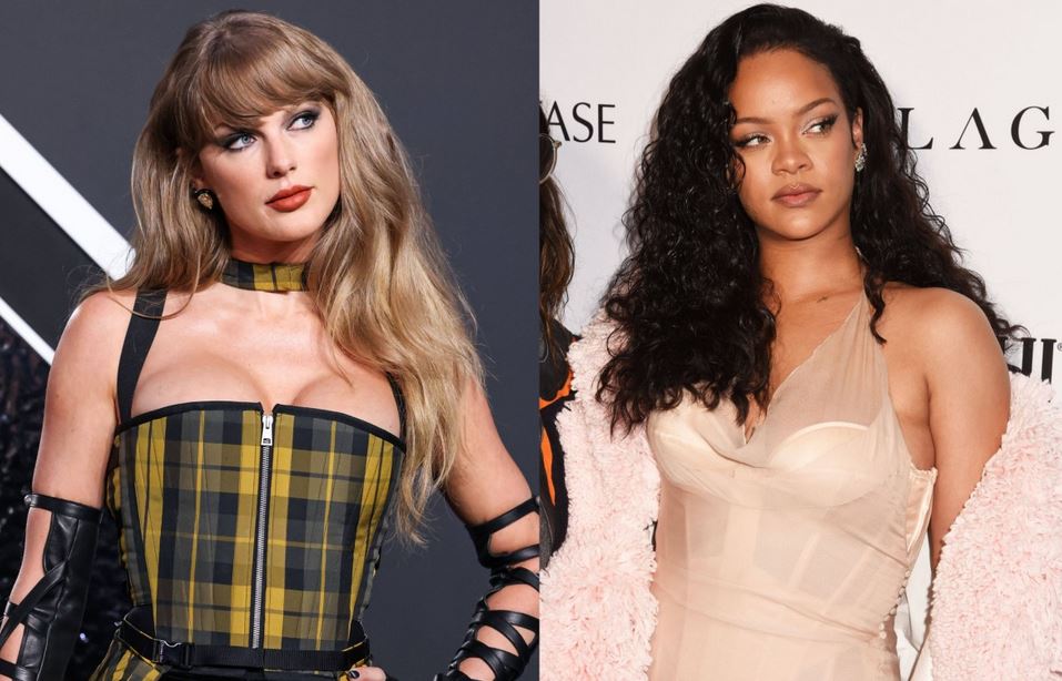 Taylor Swift, Rihanna