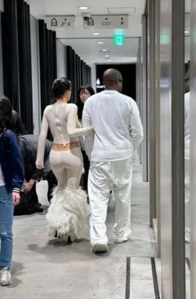 Kanye West, Bianca Censori