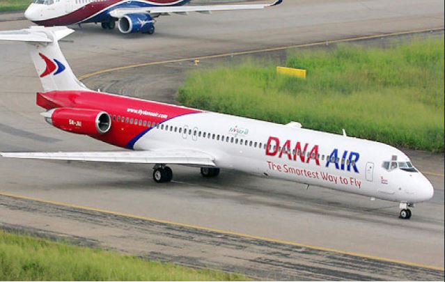 Dana Air