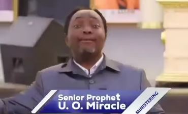 Prophet U.O. Miracle