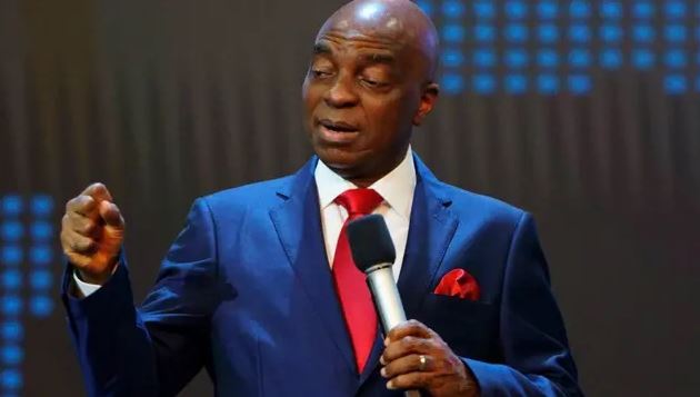 David Oyedepo