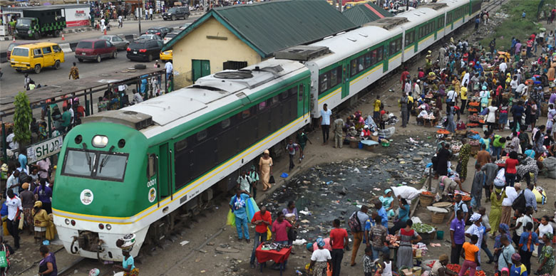 Train accident