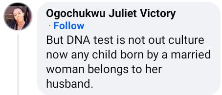 DNA testing