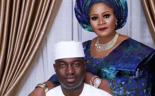 Funsho Adeoti Snubs Husband, Praises Others Amid 50th Birthday Drama