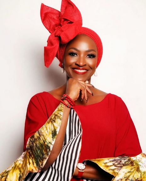 Kate Henshaw