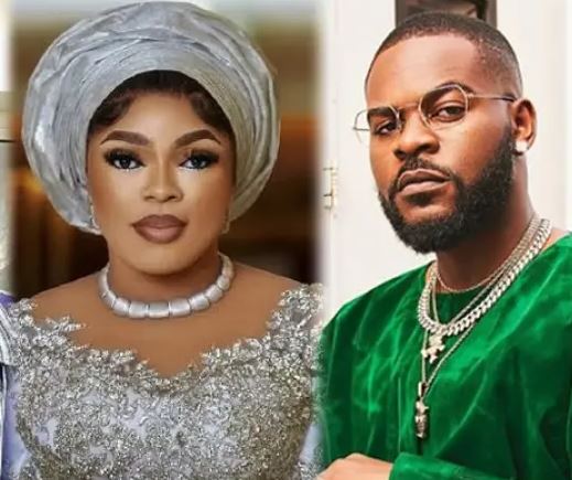 Falz, Bobrisky