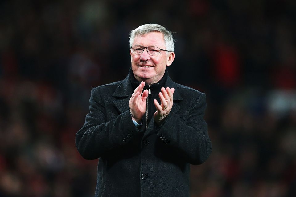 Alex Ferguson