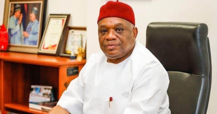 Orji Uzor Kalu