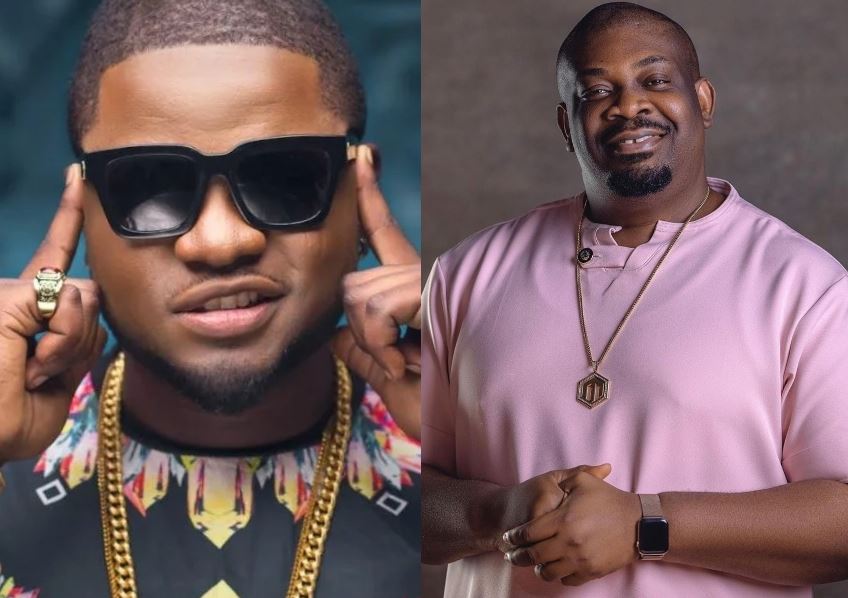 Don Jazzy, Skales