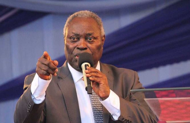 William Kumuyi