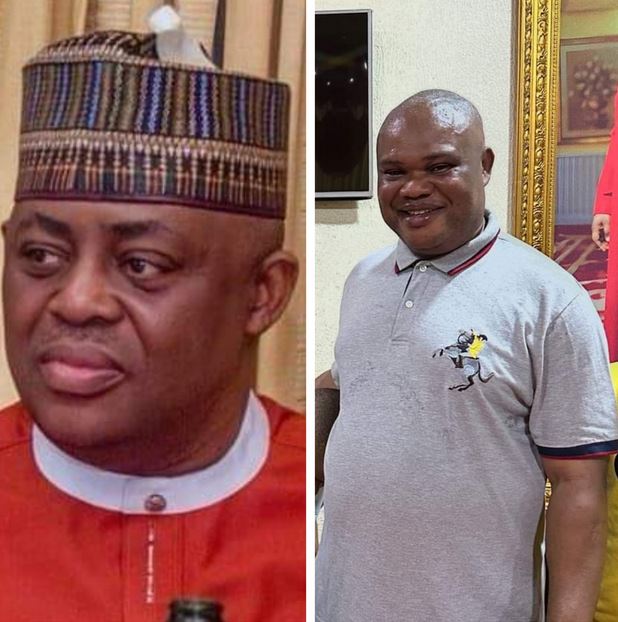 Ndifreke Saviour Mark, Femi Fani-Kayode