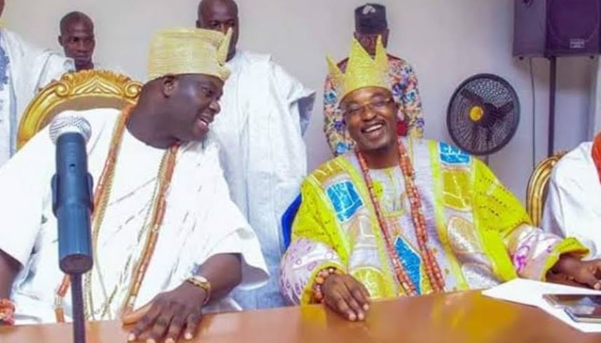 Oluwo of Iwo, Ooni of Ife