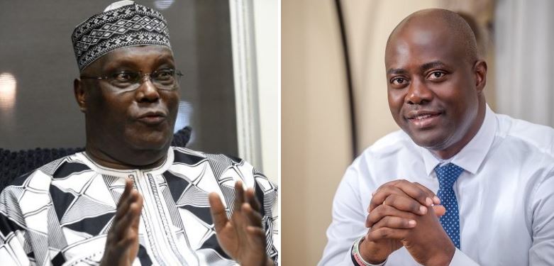 Atiku Abubakar, Seyi Makinde