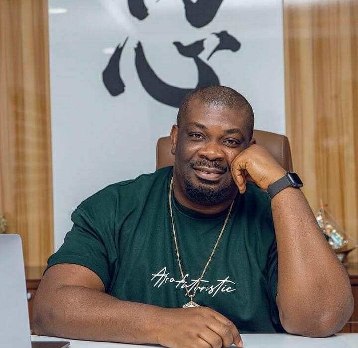 Don Jazzy Reacts As His New Football Club Joins Lagos Liga