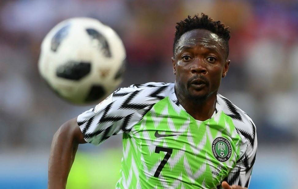 Ahmed Musa