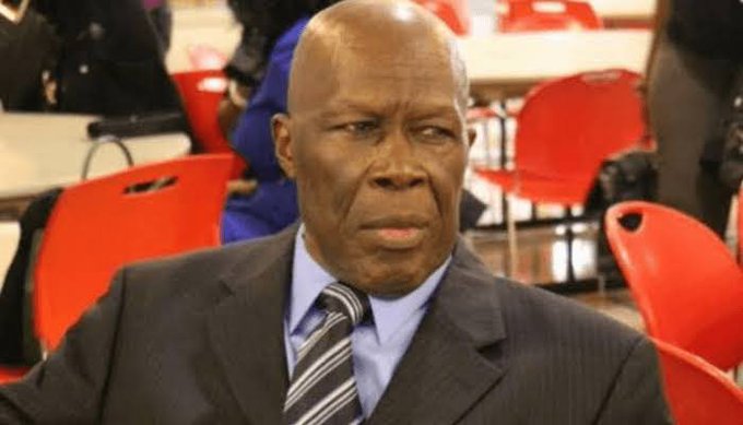 Humphrey Nwosu