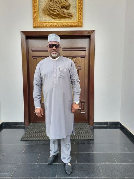 Dino Melaye