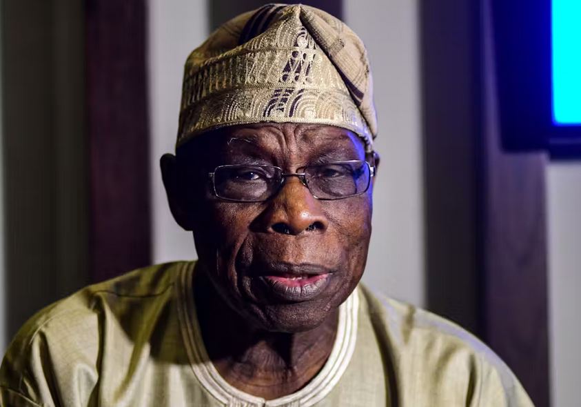 Olusegun Obasanjo