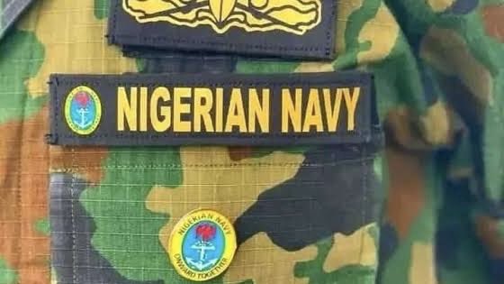 Nigerian Naval Seaman