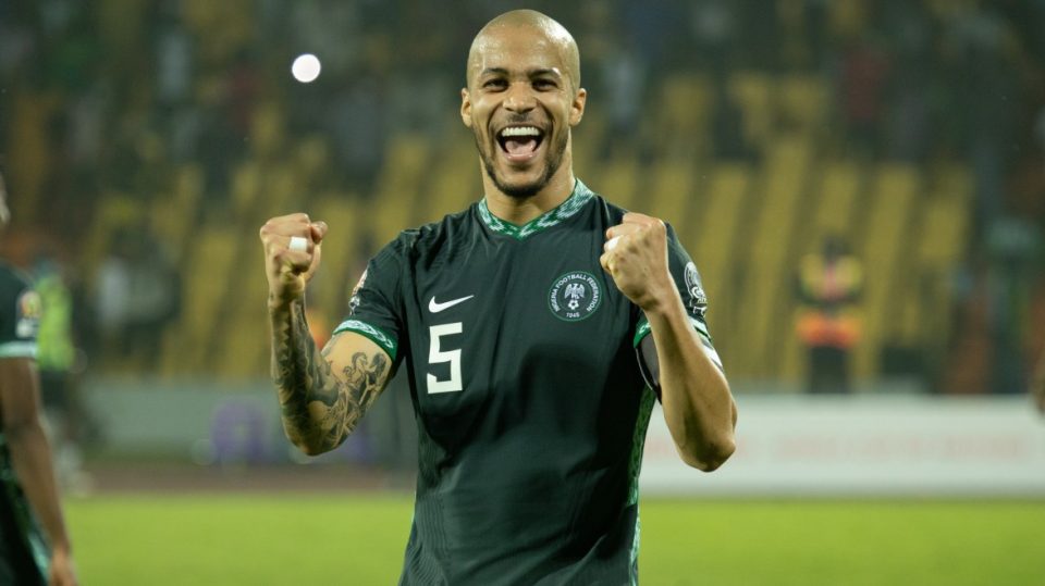 William Troost-Ekong