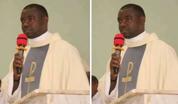 Rev. Fr. Thomas Oyode