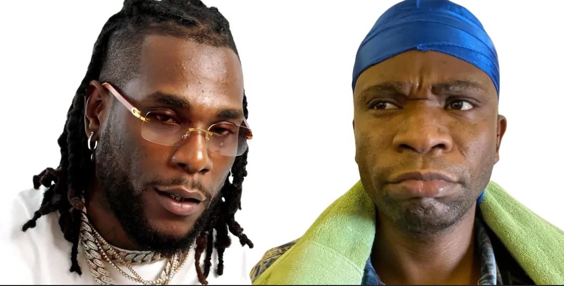 Burna Boy, Speed Darlington