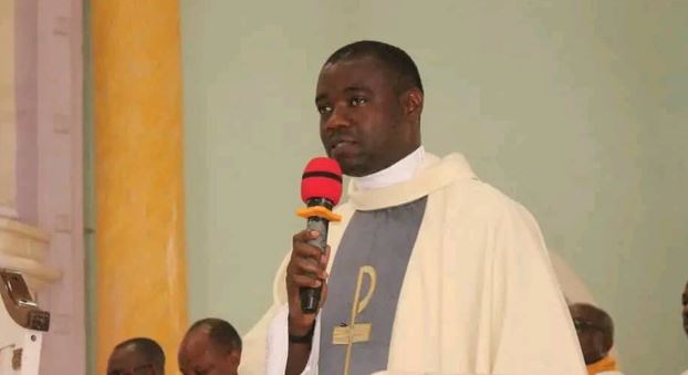 Fr. Thomas Oyode.