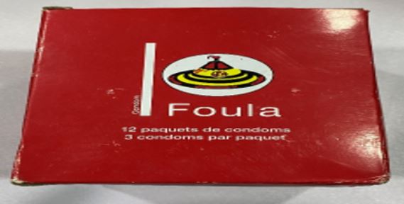 Foula Condoms