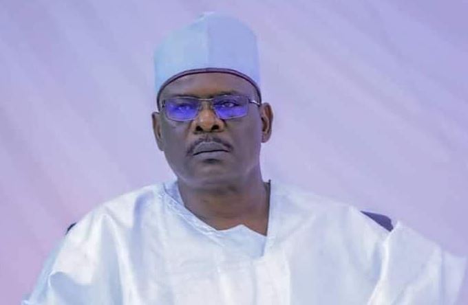 Ali Ndume