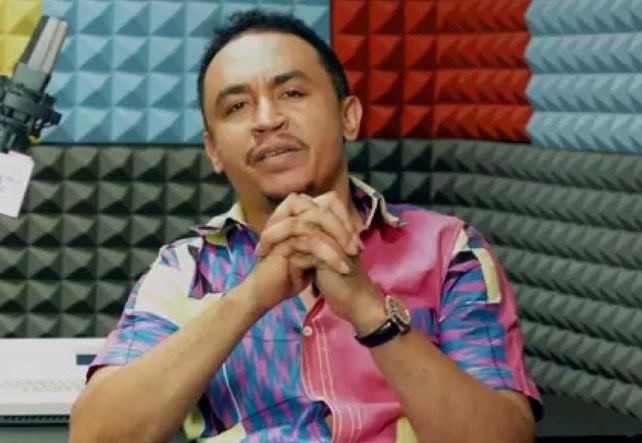 Daddy Freeze