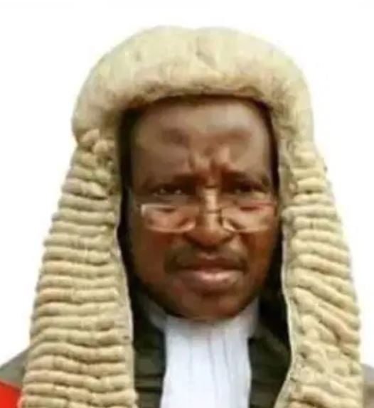 Justice Tanimu Zailani