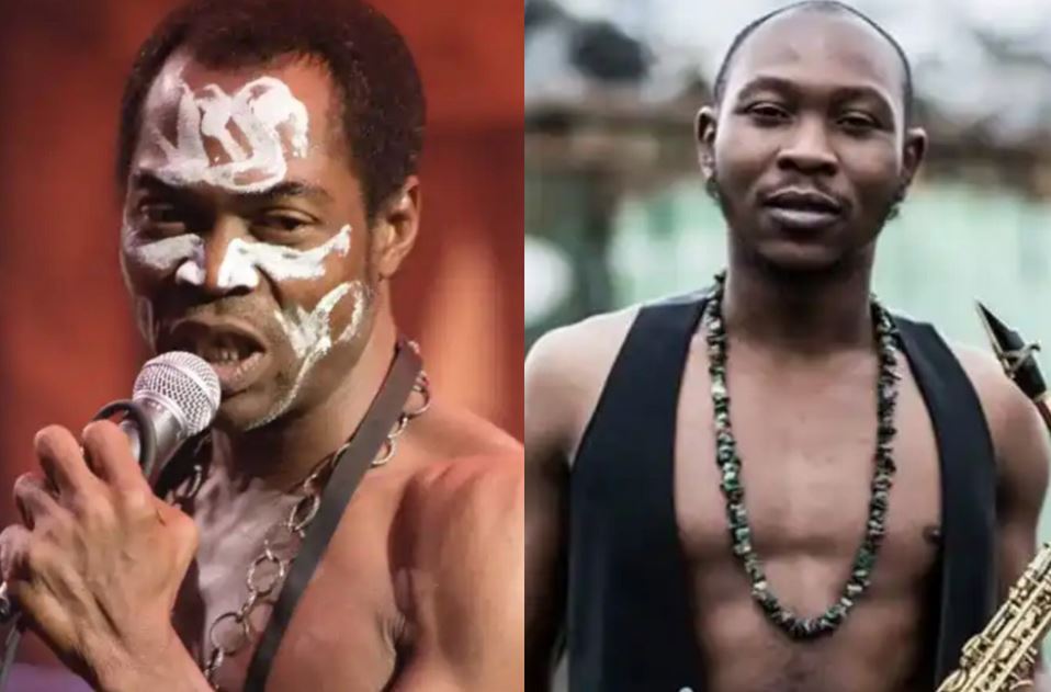 Seun Kuti, Fela Kuti