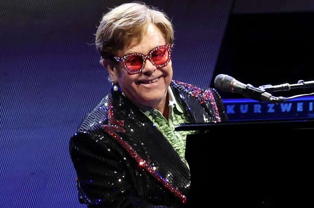 Elton John