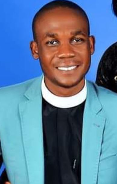 Rev. Emmanuel Gbenga Erinle