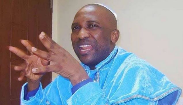 Primate Elijah Ayodele