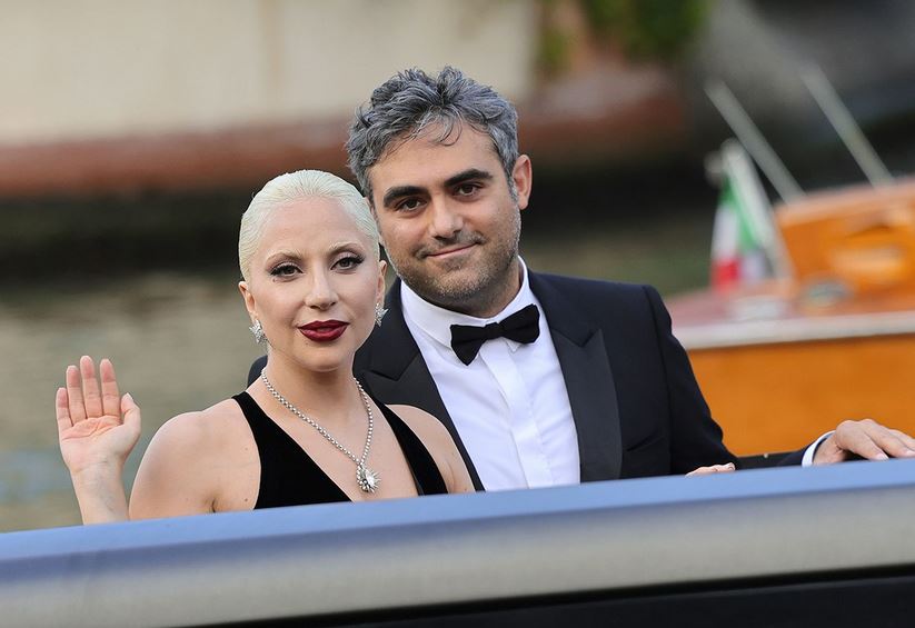 Lady Gaga, Michael Polansky