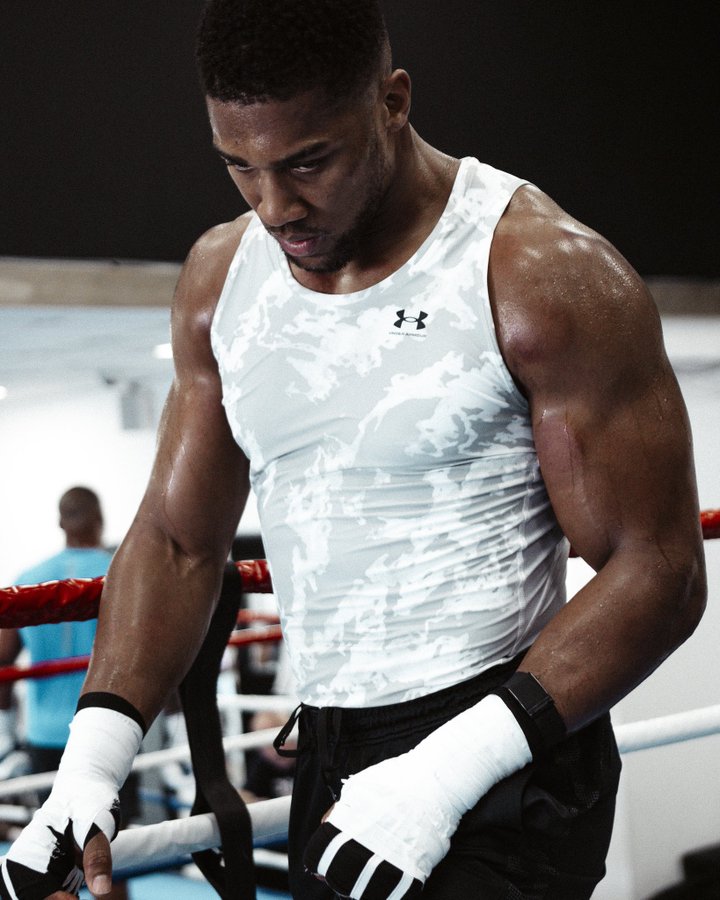 Anthony Joshua