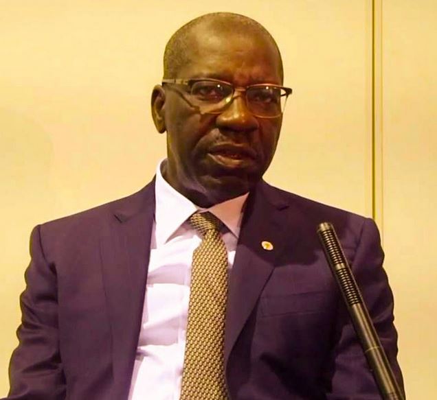 Godwin Obaseki