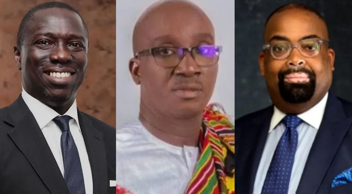 Edo candidates