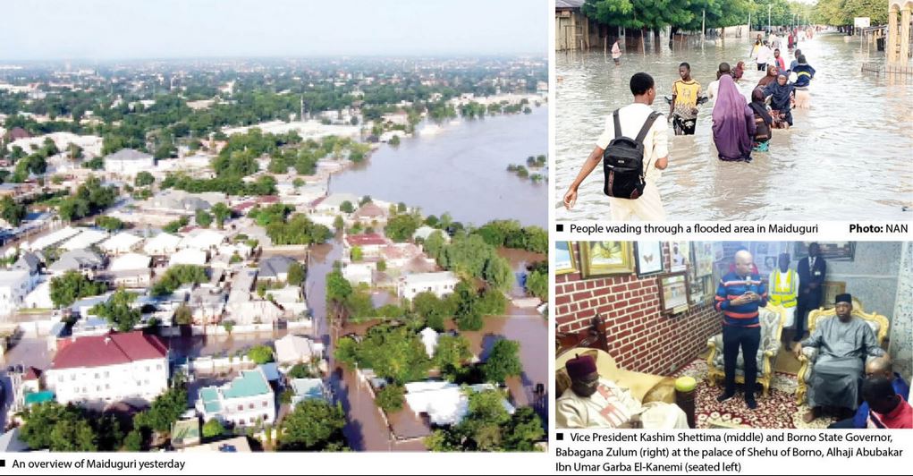 Borno Flooding