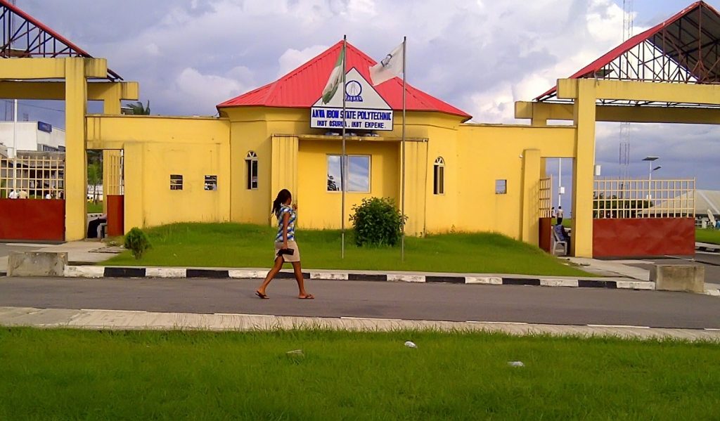 Akwa Ibom Poly Gates