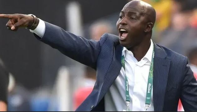 Samson Siasia