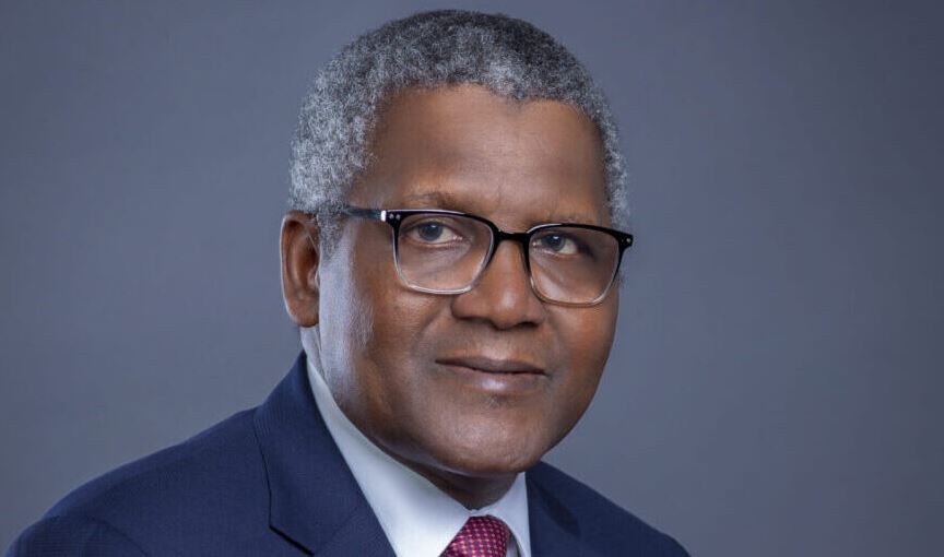 Aliko Dangote