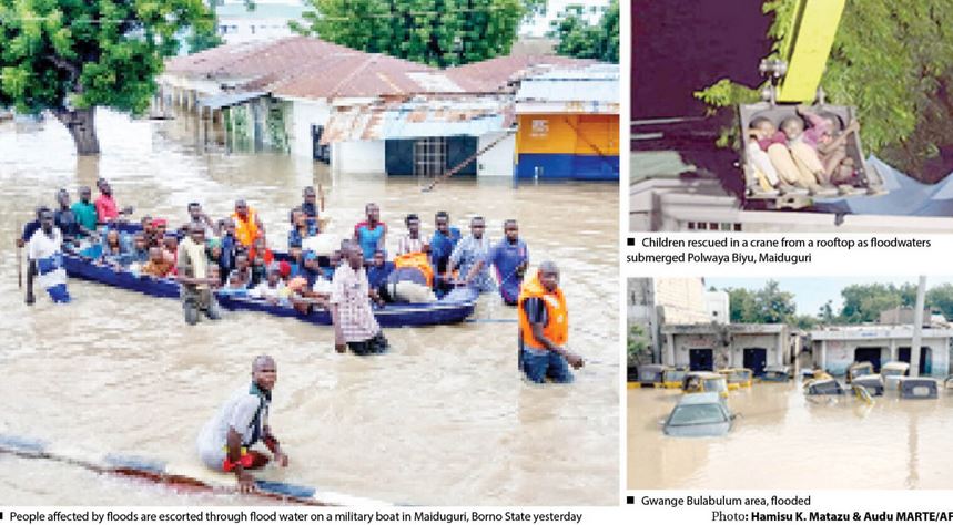 Borno Flood