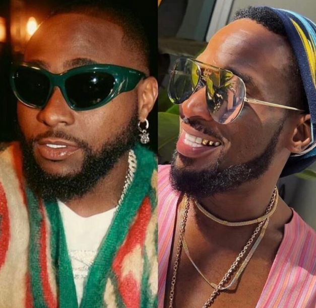 D’banj, Davido