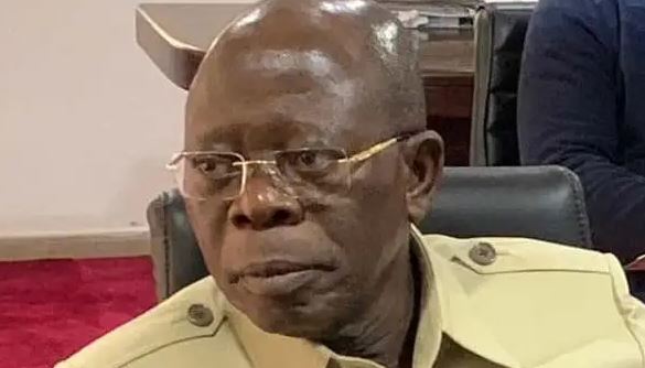 Adams Oshiomhole