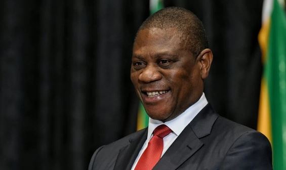 Paul Mashatile