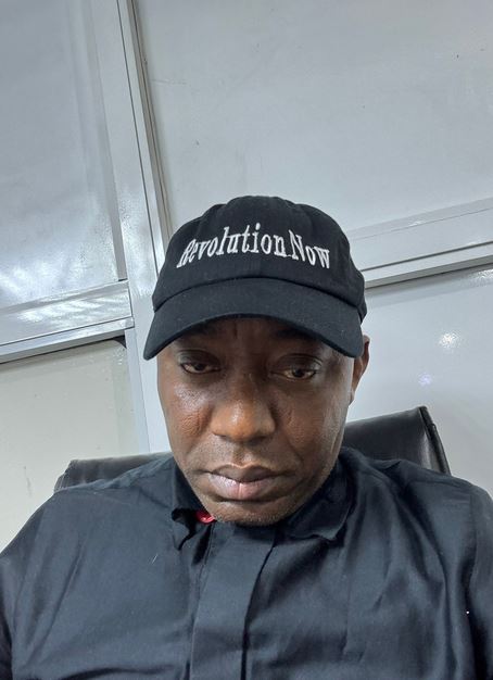 Update: Sowore Released And Passport Handed Back After Brief Arrest