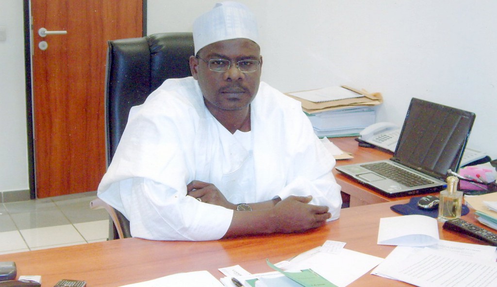 Ali Ndume