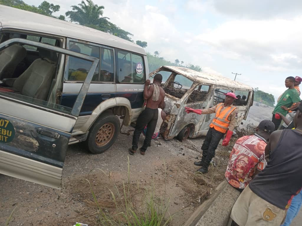 Ogun Auto Crash